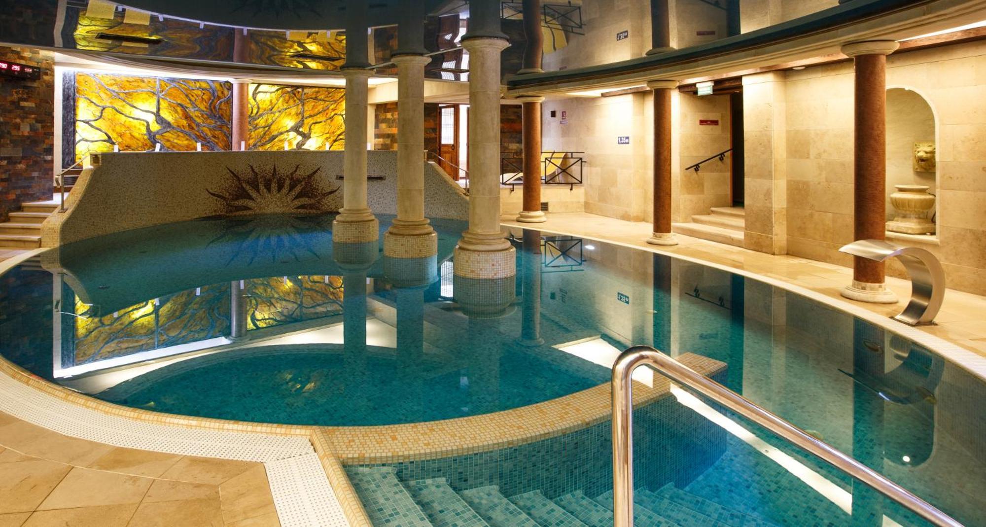 Meduza Hotel & Spa 미엘노 외부 사진