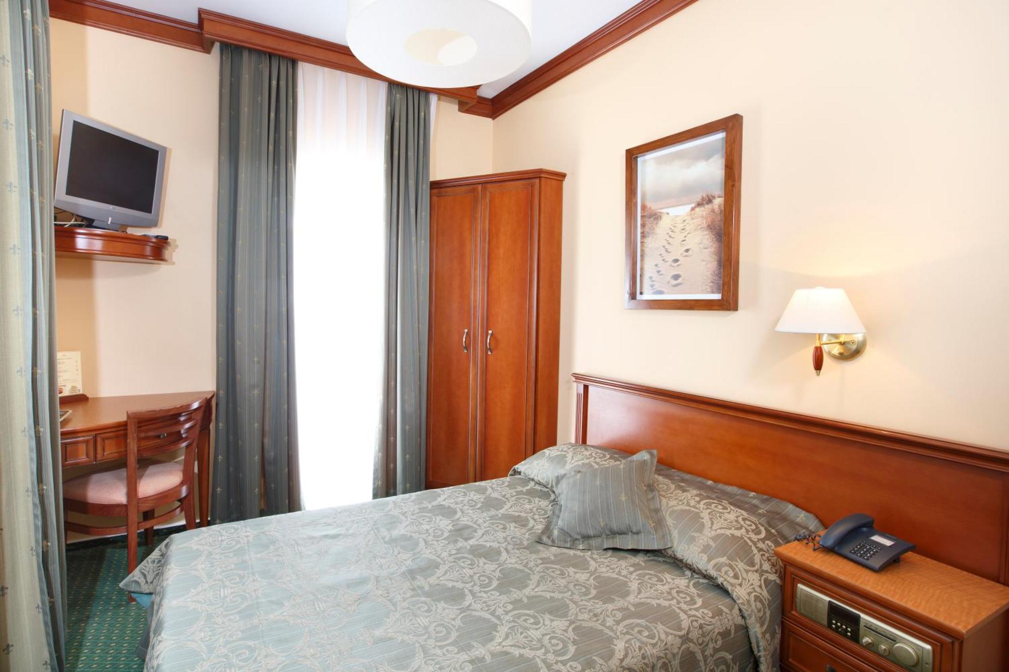 Meduza Hotel & Spa 미엘노 객실 사진