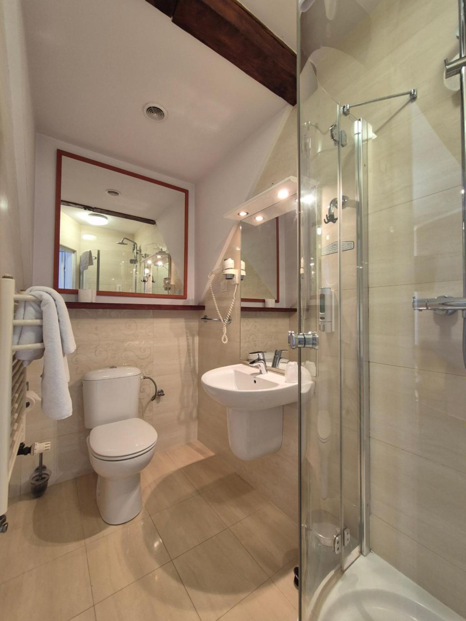 Meduza Hotel & Spa 미엘노 외부 사진