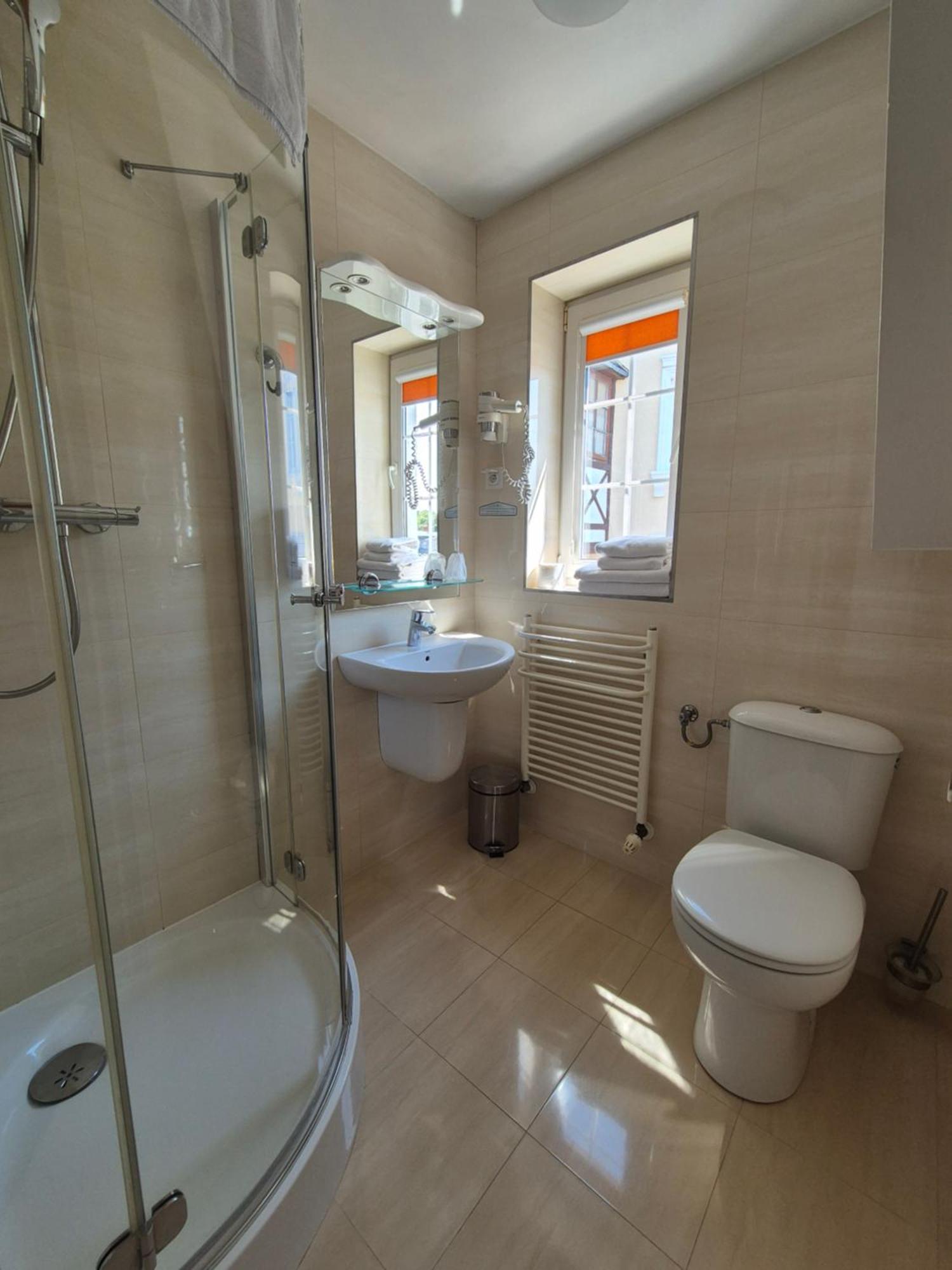 Meduza Hotel & Spa 미엘노 외부 사진