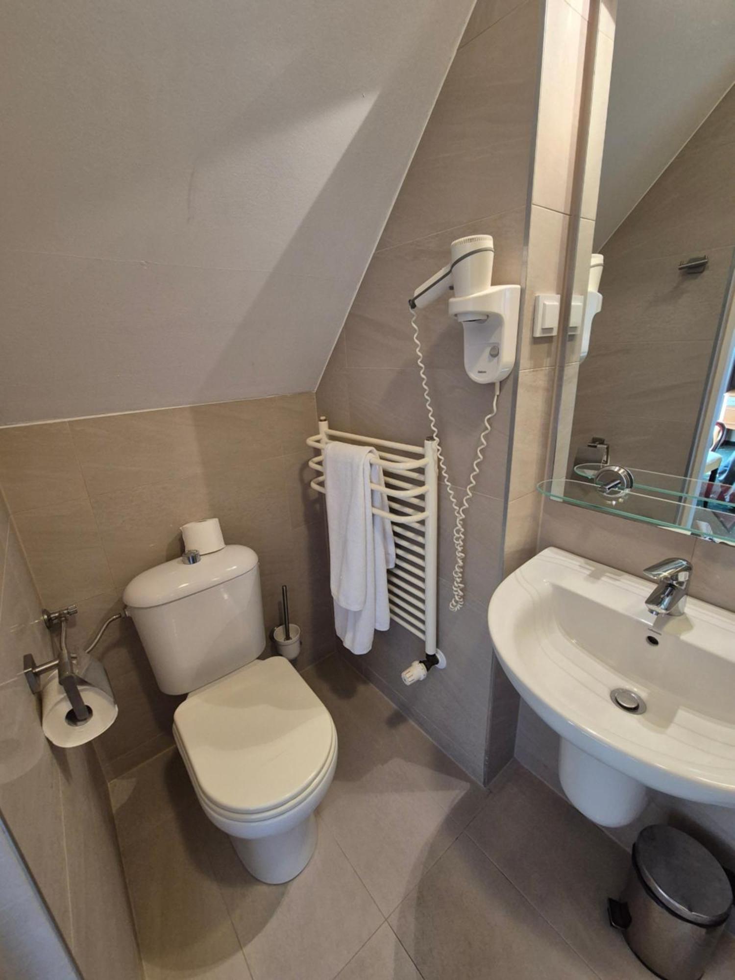 Meduza Hotel & Spa 미엘노 외부 사진