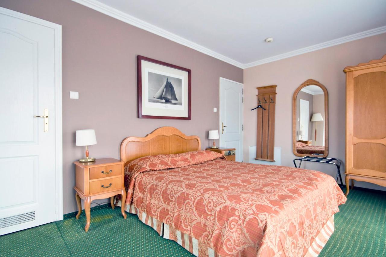 Meduza Hotel & Spa 미엘노 외부 사진