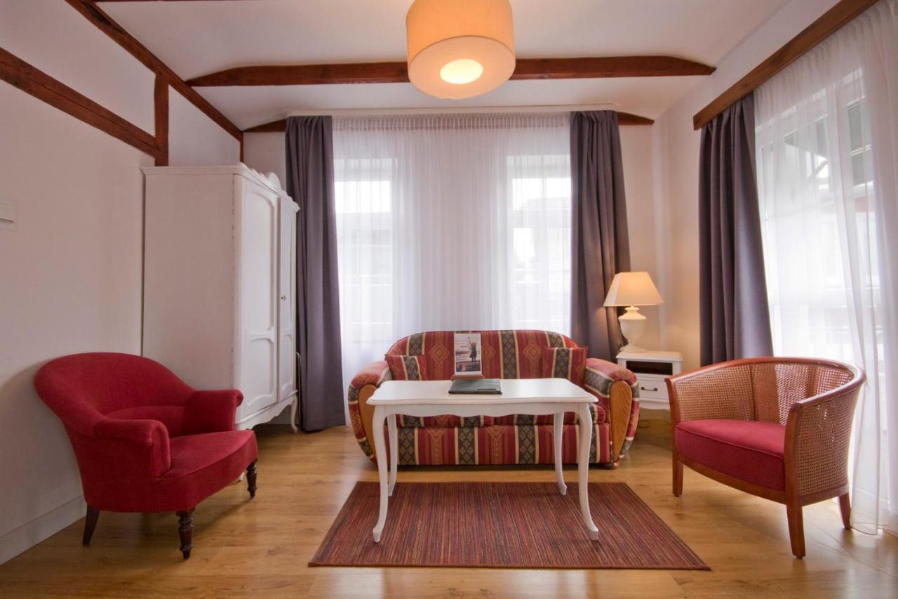 Meduza Hotel & Spa 미엘노 외부 사진