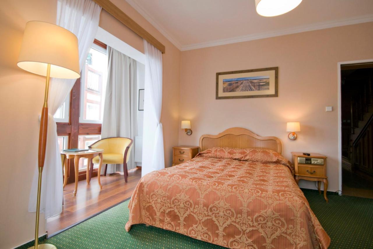 Meduza Hotel & Spa 미엘노 외부 사진