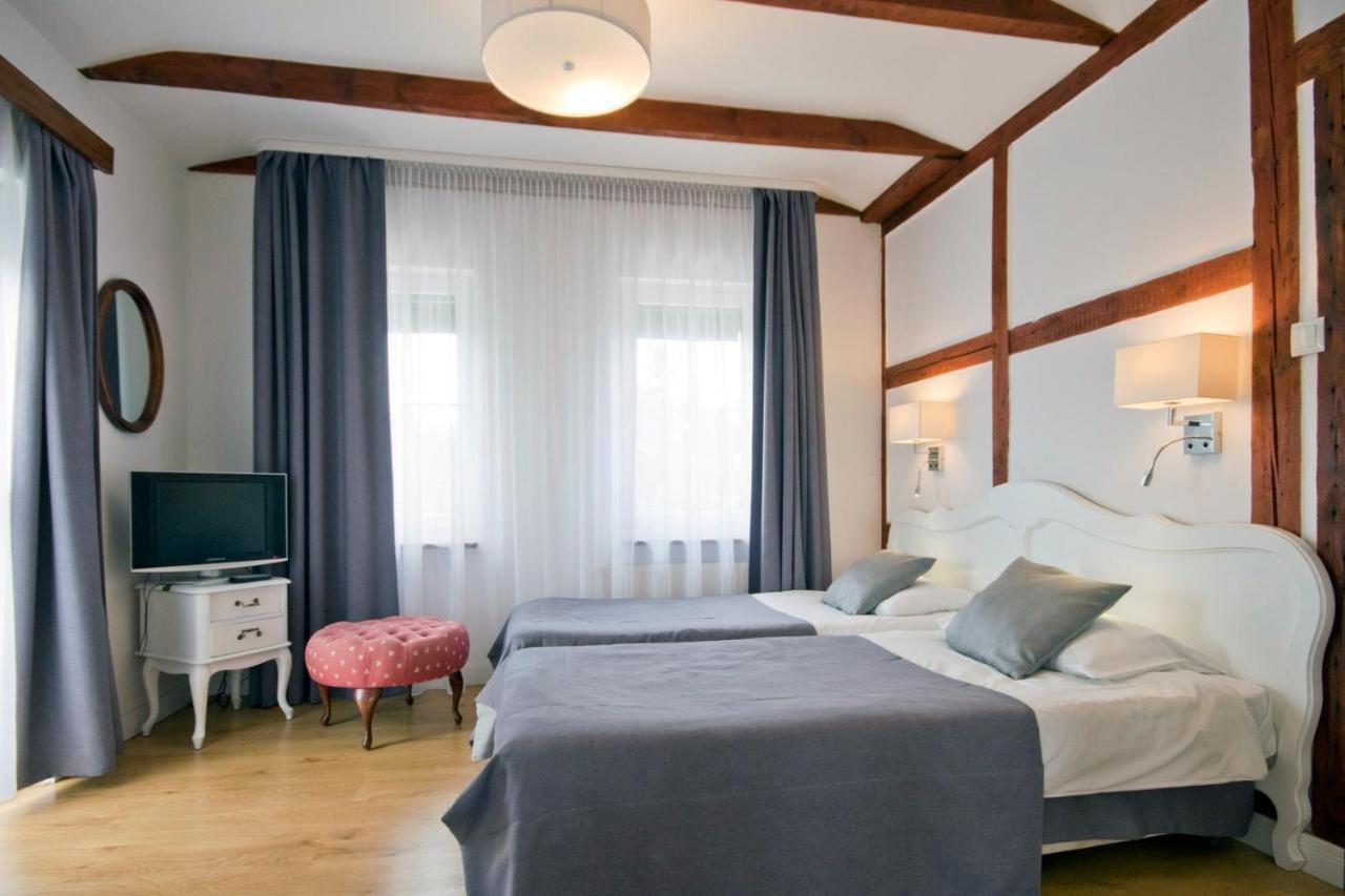 Meduza Hotel & Spa 미엘노 외부 사진